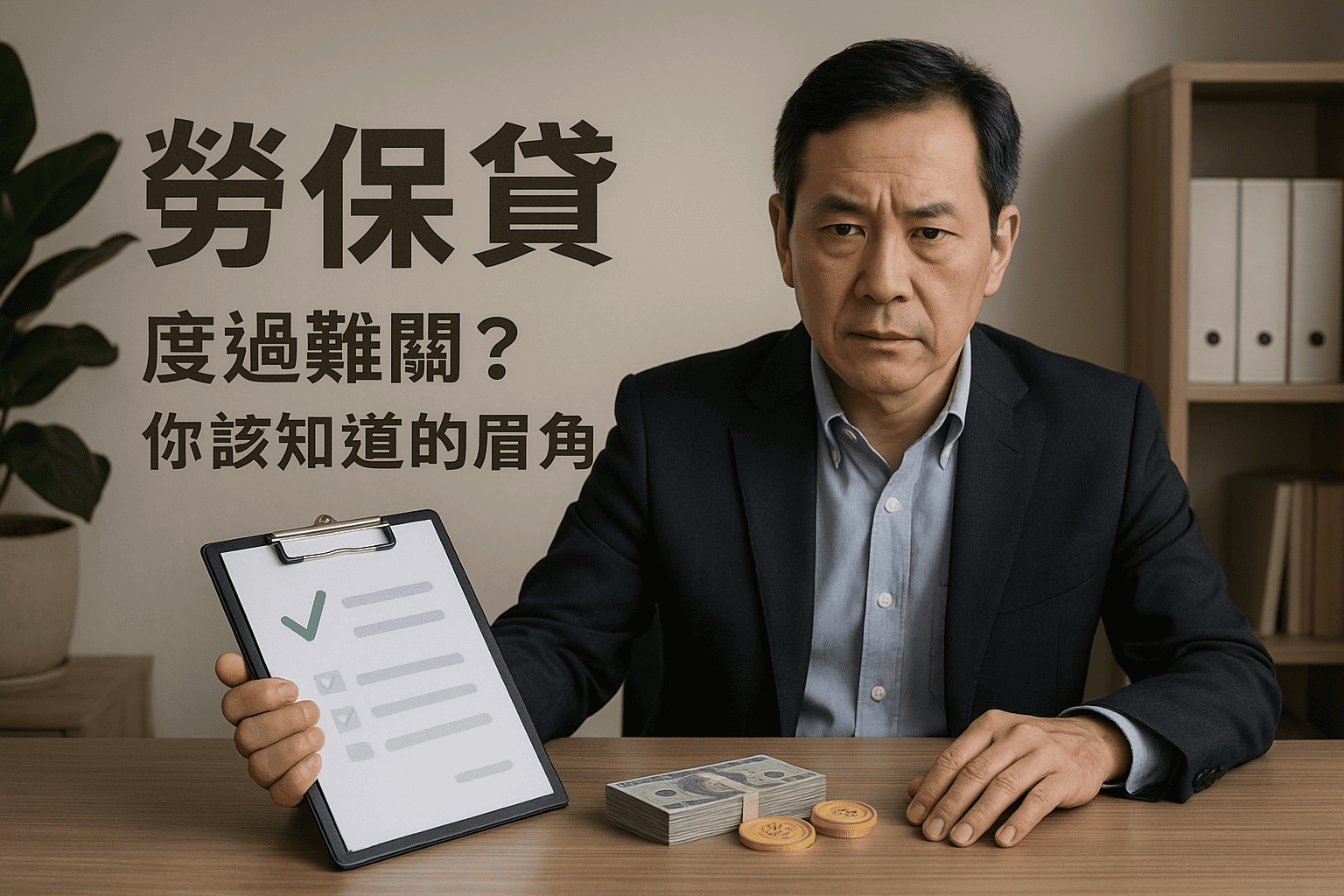 用勞保貸周轉可以嗎？借之前你該弄懂的那些事